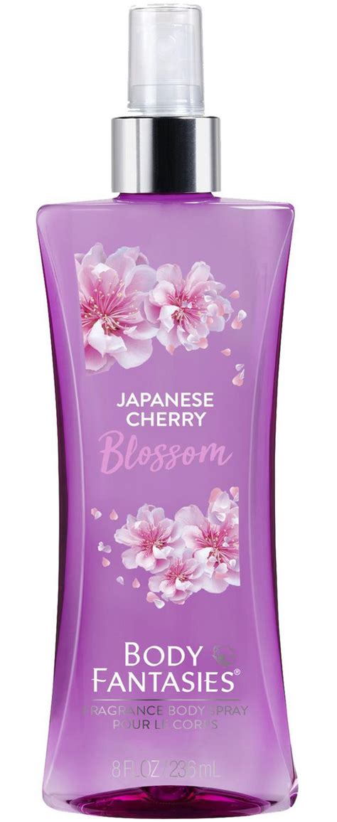 japanese cherry blossom perfume walmart.